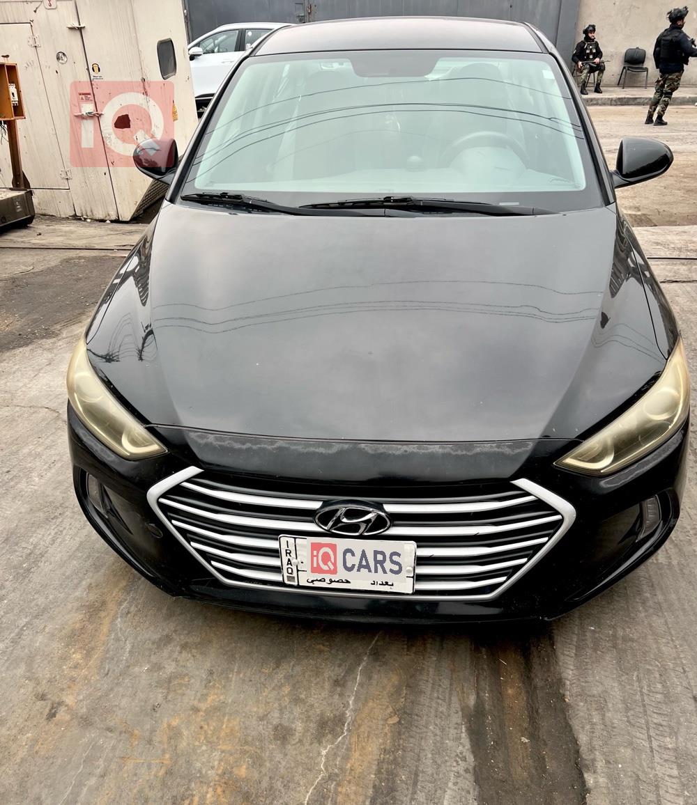 هيونداي النترا